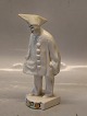 Aluminia 467-515 Tivoli figurine: Pjerrot 23 cm Rasmus Harboe