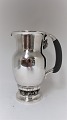 Lundin Antique 
presents: 
Georg 
Jensen
Sterling (925)
Silver jug 
with grapes
Design 407A