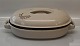 B&G Trend Stoneware tableware 401 Oval bowl with handles 33 cm / 13"