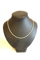 Georg Jensen Necklace of Sterling Silver. Consist of 4 chains