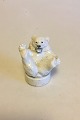 Royal Copenhagen Figurine of Polar Bear No 347