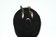 Brick Earrings 3Rk
14K Gold
