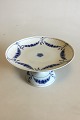 Bing and Grondahl Empire Cake Dish on Stand No 64