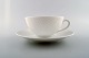 Royal Copenhagen Axel Salto service, White.
Tea cup with saucer.