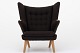 Roxy Klassik 
presents: 
Hans J. 
Wegner / AP 
Stolen
AP 19 - Papa 
Bear chair in 
brown 
Hallingdal 65 
wool (code ...