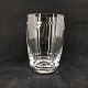 Harsted Antik 
presents: 
Aida water 
glass from 
Holmegaard
