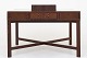 Roxy Klassik 
presents: 
Claus 
Bonderup & 
Torsten Thorup
Jewelry disk 
in wengé made 
in eight drawer 
sections w. ...