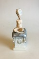 Danam Antik 
presents: 
Royal 
Copenhagen 
Gerhard Henning 
figurine 
“Ane-Mari No 
1010