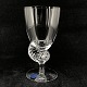 Harsted Antik 
presents: 
Neptun red 
wine glass
