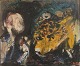 Dansk 
Kunstgalleri 
presents: 
Mogens 
Balle 1921-1988
1968
46x56
