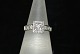 Antik Huset 
presents: 

White gold 
ring with 
diamonds 9 
carat
Size 54
