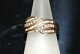 Antik Huset 
presents: 

Gold ring 
with Diamonds 9 
Carat
Size 54
