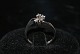 Antik Huset 
presents: 

White Gold 
Ring with 
Diamonds, 14 
Carat
Size: 53