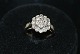 Antik Huset 
presents: 

9 Karat 
Gold ring with 
Diamonds
Size: 50