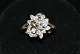 Antik Huset 
presents: 
Gold Ring 
with Diamonds 9 
Karat
Size: 56