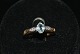 Antik Huset 
presents: 

Gold ring 
with Topaz & 
Diamond 9 Carat
Size 55