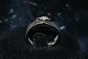 Antik Huset 
presents: 

White Gold 
Ring with 
Diamonds 14 
Karat
Size: 56