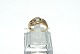 Antik Huset 
presents: 

14 Karat 
Gold Ring with 
a Brilliant
Size 53
