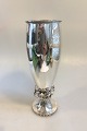 Danam Antik 
presents: 
Georg 
Jensen Sterling 
Silver Vase 
with 
ornamentation 
No 301 A