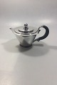 Danam Antik 
presents: 
Georg 
Jensen 
"Pyramid" 
Sterling Silver 
Tea Pot No. 600 
A