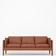Roxy Klassik 
presents: 
Børge 
Mogensen / 
Fredericia 
Furniture
BM 2213 - 
Reupholstered 
3-seater sofa 
in Savanne ...