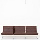 Roxy Klassik 
presents: 
Preben 
Fabricius & 
Jørgen Kastholm 
/ Bo-Ex
BO 563 - 
3-seater sofa 
with frame of 
matt ...