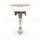 Aabenraa 
Antikvitetshandel 
presents: 
A Georg 
Jensen 
sterlingsilver 
grape tazza 
from the period 
1925-32. #264. 
...