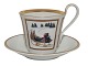 Antik K 
presents: 
Jette 
Frölich
Large 
Christmas cup 
with high 
handle