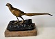Pegasus – Kunst 
- Antik - 
Design 
presents: 
Bronze 
figure of gold 
pheasant, 19th 
century.