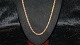Antik Huset 
presents: 
King 
Necklace 14 
carat
Stamped 585 
BNH
Length 57 cm