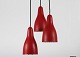Stari Antik 
presents: 
Bent 
Karlby
3-cone 
chandelier
Lyfa