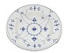 Antik K 
presents: 

Blue 
Fluted Plain 
Thick Porcelain
Soup plate 
23.9cm. #326