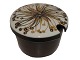 Antik K 
presents: 
Royal 
Copenhagen 
Baca marmelade 
jar