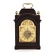Aabenraa 
Antikvitetshandel 
presents: 
Danish mid 
18th century 
bracket clock 
by Nicolay e. 
Ziegenhirt, ...
