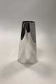 Danam Antik 
presents: 
Georg 
Jensen Sterling 
Silver Vase by 
Verner Panton 
No. 1300A