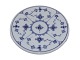 Antik K 
presents: 
Blue 
Fluted Plain
Heat plate