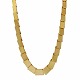 Antik 
Damgaard-
Lauritsen 
presents: 
Bent 
Knudsen; A 
necklace in 14k 
gold #42