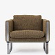 Roxy Klassik 
presents: 
Hans J. 
Wegner / 
Johannes Hansen
JH 801 - 
Reupholstered 
armchair in new 
textile ...