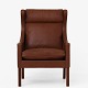 Roxy Klassik 
presents: 
Børge 
Mogensen / 
Fredericia 
Furniture
BM 2204 - 
Reupholstered 
Wingback Chair 
in new ...