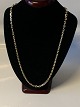Antik Huset 
presents: 
Anker 
Necklace in 14 
carat Gold
Stamped 585 
BNH
Length 60 cm