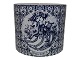 Antik K 
presents: 
Bjorn 
Wiinblad
Blue flower 
pot - 
Sangvinker