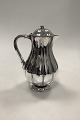 Danam Antik 
presents: 
Georg 
Jensen Sterling 
Silver Pitcher 
with lid No 
353A