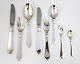 Lundin Antique 
presents: 
Georg 
Jensen. Silver 
cutlery (925). 
Continental. 
For 12 people. 
consisting of 
dinner ...