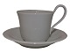Antik K presents: Bing & Grondahl WhiteLarge high handle cup