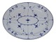 Antik K 
presents: 
Blue 
Fluted Plain 
Hotel porcelain
Extra large 
platter 48.5 
cm.