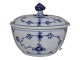 Antik K 
presents: 
Blue 
Fluted Plain
Small lidded 
sugar bowl