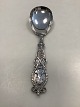 Danish Silver Spoon in commemoration of Princess Marie of Orléans (1865–1909)