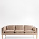 Roxy Klassik 
presents: 
Børge 
Mogensen / 
Fredericia 
Furniture
BM 2213 - 
Reupholstered 
3-seater sofa 
in ...