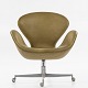 Roxy Klassik 
presents: 
Arne 
Jacobsen / 
Fritz Hansen
AJ 3323 - 
Reupholstered 
'The Swan' 
lounge chair in 
...