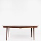 Roxy Klassik 
presents: 
Thorbjørn 
Afdal / Bruksbo
Oval rosewood 
dining table 
with two 
extension 
leaves. ...